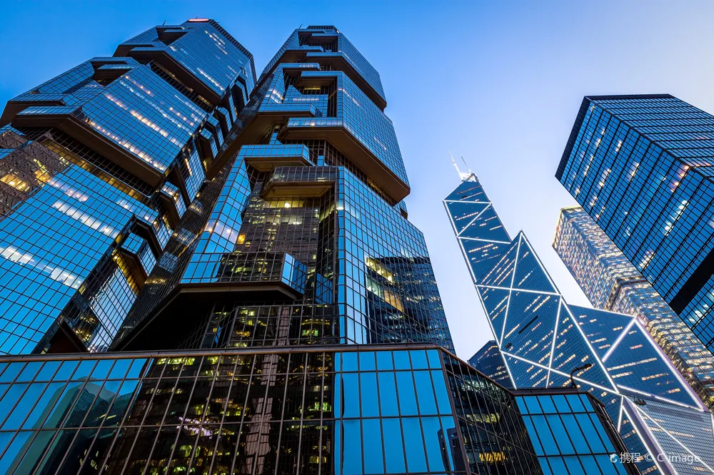 香港
